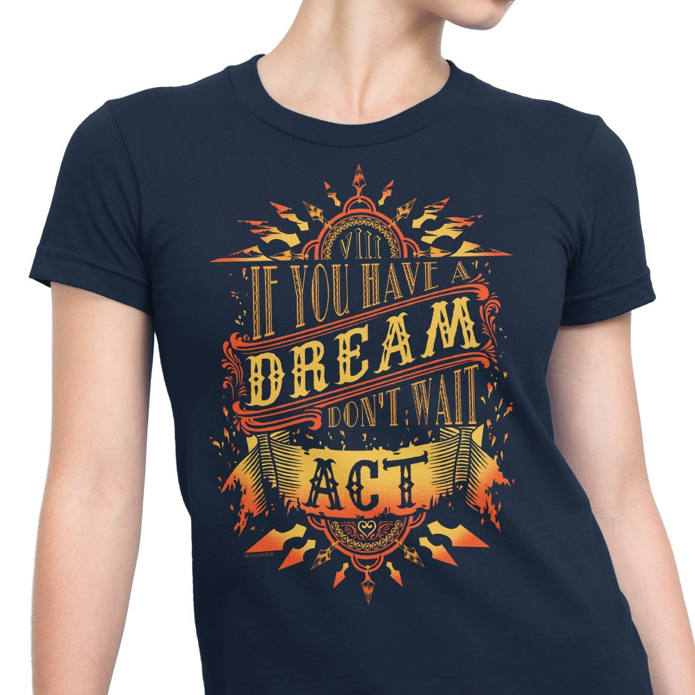 Axel's Dream - Women's Apparel