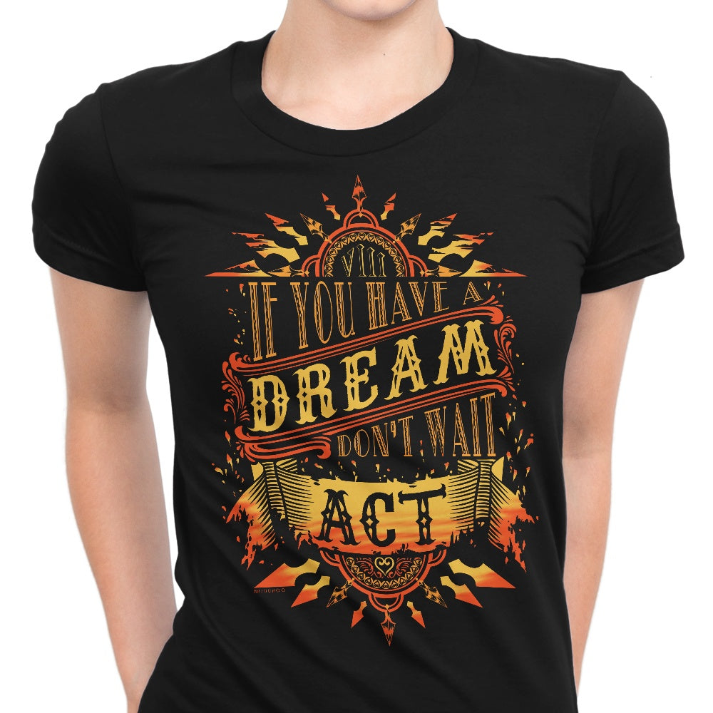 Axel's Dream - Women's Apparel