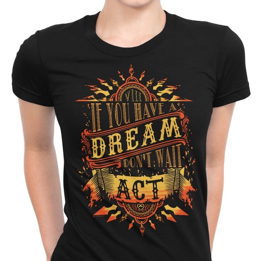 Axel's Dream - Women's Apparel