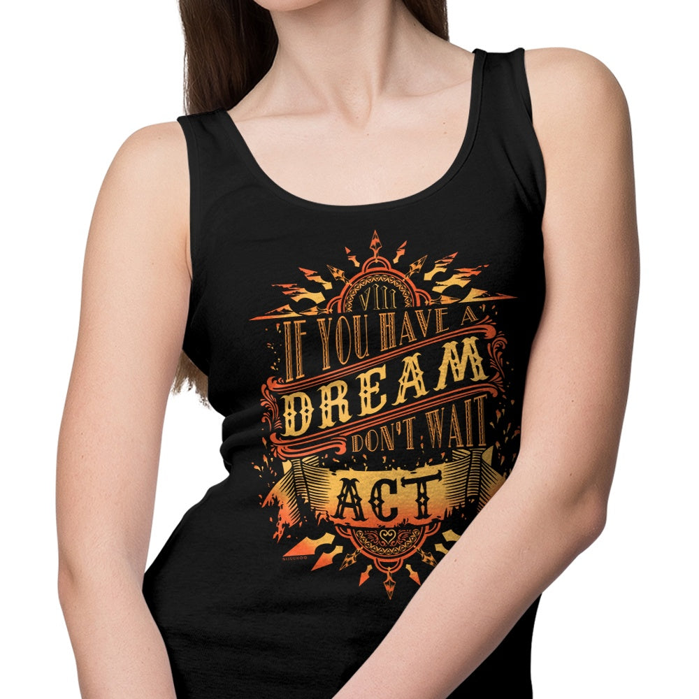 Axel's Dream - Tank Top