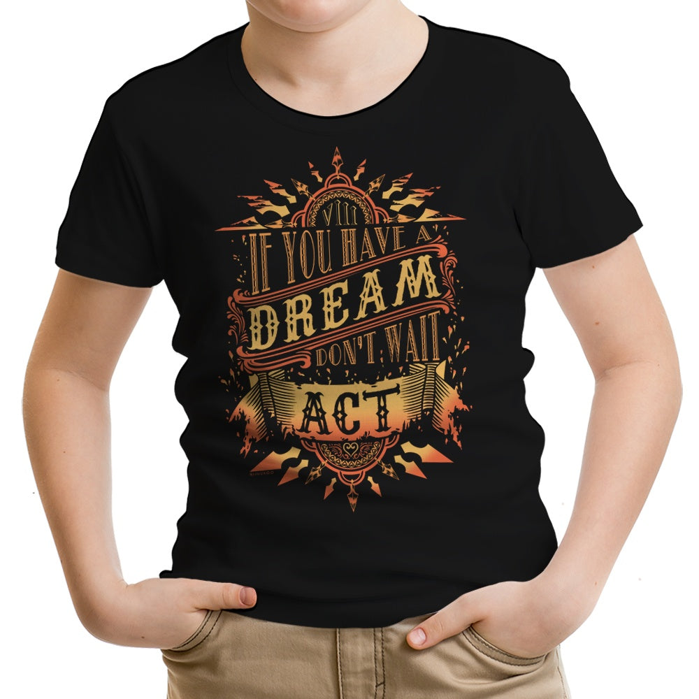 Axel's Dream - Youth Apparel