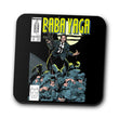 Baba Yaga Issue 1 - Coasters