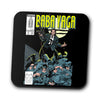 Baba Yaga Issue 1 - Coasters