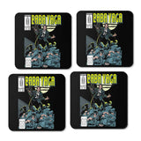 Baba Yaga Issue 1 - Coasters