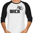 Babayaga Athletics - 3/4 Sleeve Raglan T-Shirt