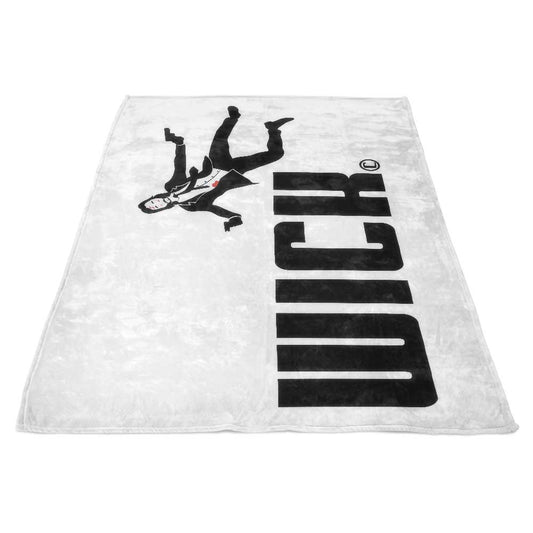 Babayaga Athletics - Fleece Blanket