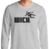 Babayaga Athletics - Long Sleeve T-Shirt