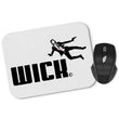 Babayaga Athletics - Mousepad