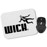 Babayaga Athletics - Mousepad