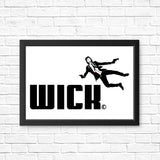 Babayaga Athletics - Posters & Prints