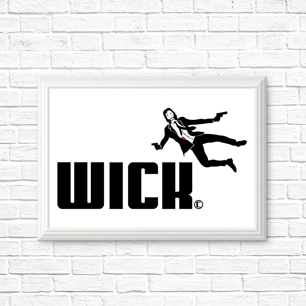 Babayaga Athletics - Posters & Prints