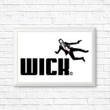 Babayaga Athletics - Posters & Prints