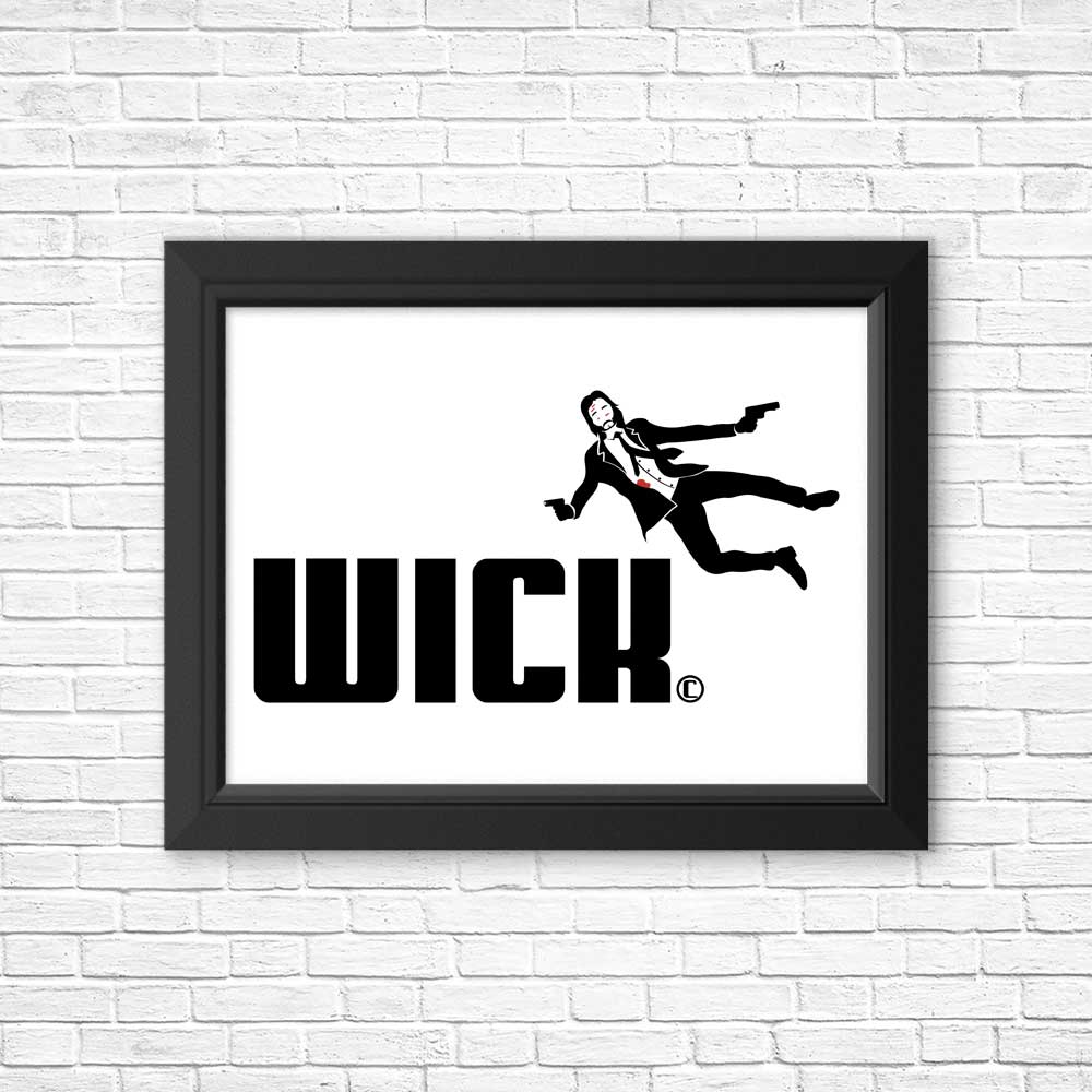 Babayaga Athletics - Posters & Prints