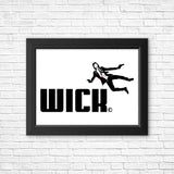 Babayaga Athletics - Posters & Prints