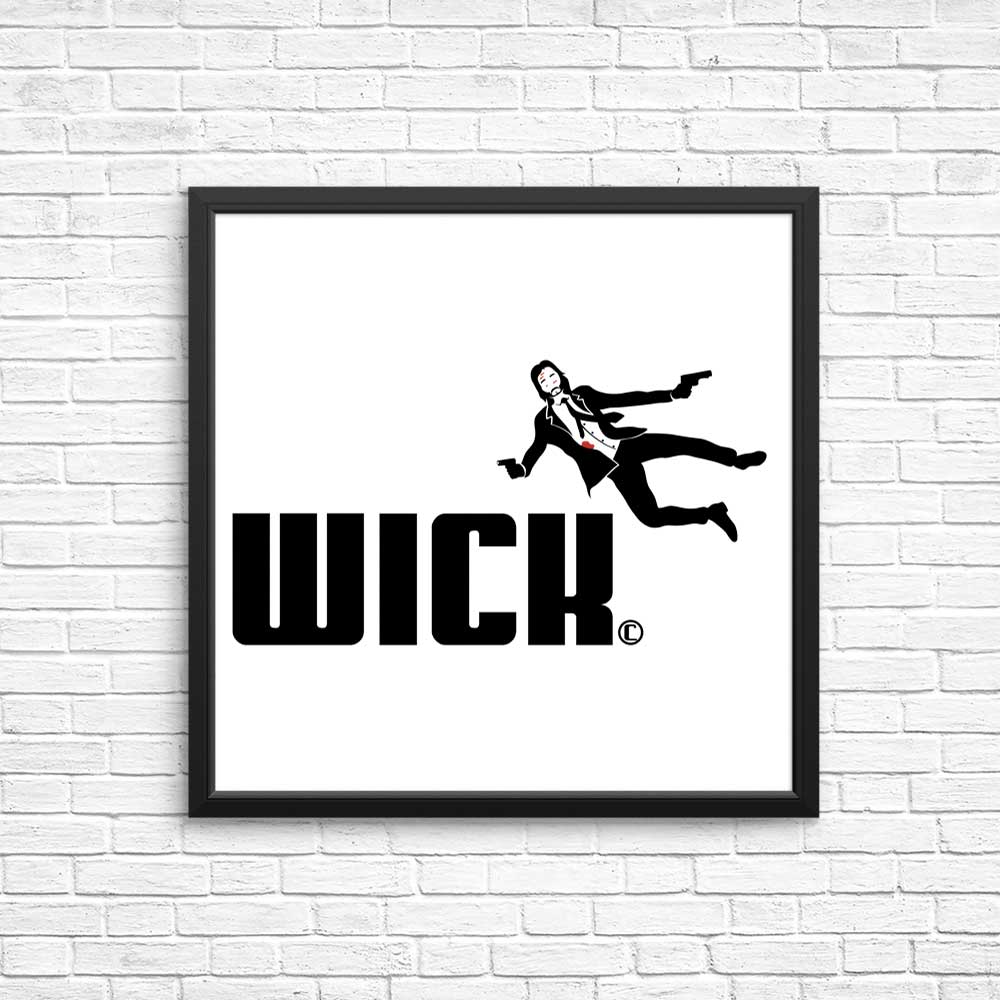 Babayaga Athletics - Posters & Prints