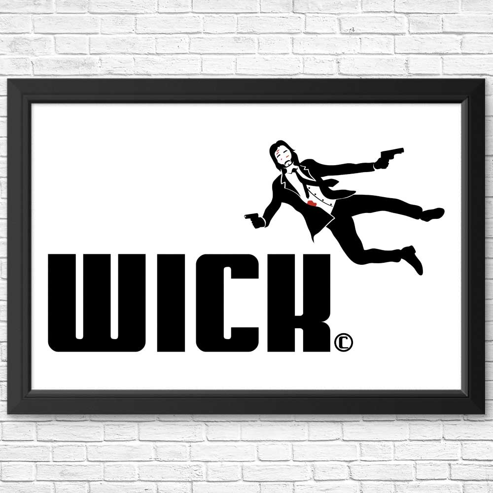 Babayaga Athletics - Posters & Prints