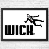 Babayaga Athletics - Posters & Prints