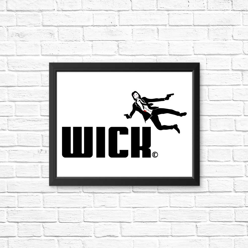 Babayaga Athletics - Posters & Prints