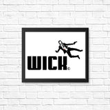 Babayaga Athletics - Posters & Prints