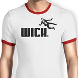 Babayaga Athletics - Ringer T-Shirt