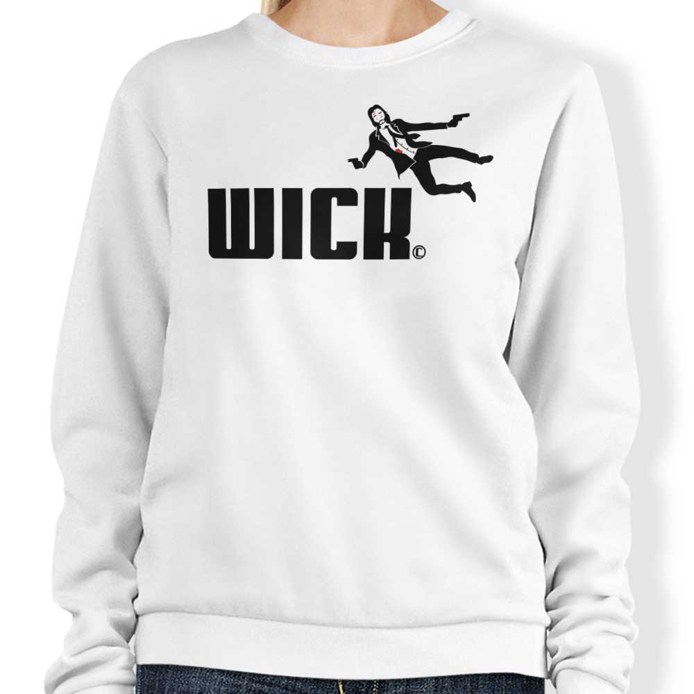 Babayaga Athletics - Sweatshirt