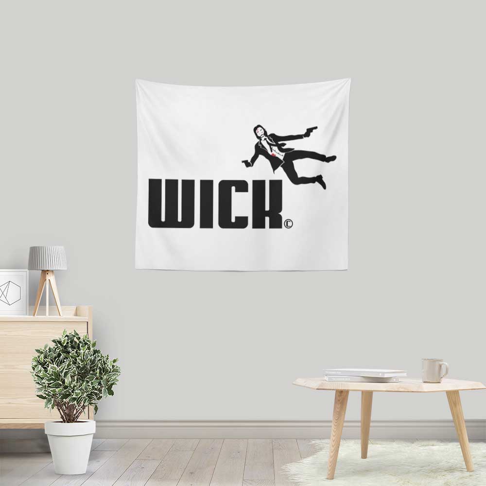 Babayaga Athletics - Wall Tapestry