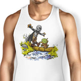 Baby and Merc - Tank Top