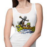 Baby and Merc - Tank Top