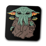 Baby Cthulhu - Coasters