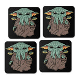 Baby Cthulhu - Coasters