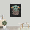 Baby Cthulhu - Wall Tapestry