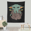 Baby Cthulhu - Wall Tapestry