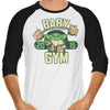 Baby Gym - 3/4 Sleeve Raglan T-Shirt