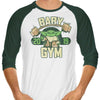 Baby Gym - 3/4 Sleeve Raglan T-Shirt