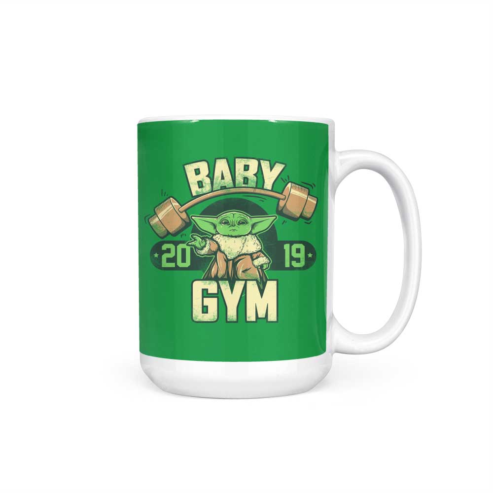 Baby Gym - Mug