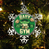 Baby Gym - Ornament