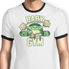 Baby Gym - Ringer T-Shirt