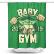 Baby Gym - Shower Curtain