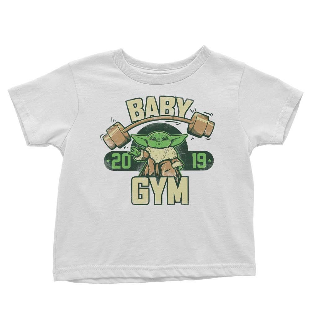 Baby Gym - Youth Apparel