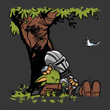 Baby Nap - Ringer T-Shirt