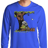 Baby Nap - Long Sleeve T-Shirt