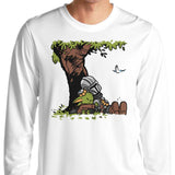 Baby Nap - Long Sleeve T-Shirt