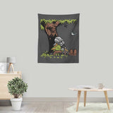 Baby Nap - Wall Tapestry