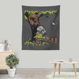 Baby Nap - Wall Tapestry