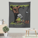 Baby Nap - Wall Tapestry