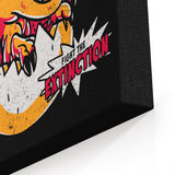 Baby Raptor - Canvas Print