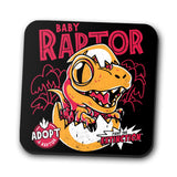 Baby Raptor - Coasters