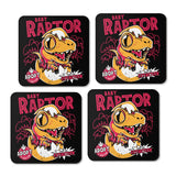 Baby Raptor - Coasters