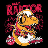 Baby Raptor - Ornament