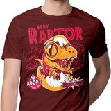 Baby Raptor - Men's Apparel